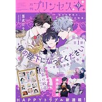 Amazon.co.jp: 月刊プリンセス (8月号) : 本